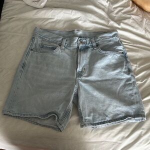Old Navy Blue Jean Shorts Classic Style